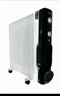 شوفاژ (رادیات) برقی فن دار آوکس