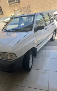پرایدمدل۹۰دوگانه شرکتی