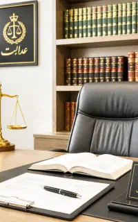 وکیل و مشاور پایه یک دادگستری گیشا