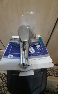 شیر اهرمی حمام