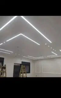 گچکاری کنافکاری پی وی سی وتایل