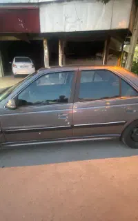 پژو پارس