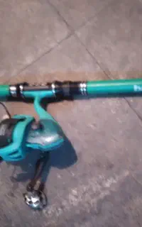 چوب وچرخ ماهیگیریbanaxکربن