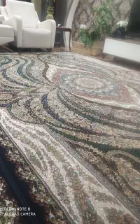 دو تخته فرش ۹متری