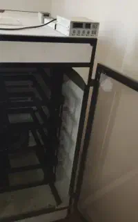 دستگاه جوجه کشی ۱۰۰۸تایی اسکندری سوپر مینیاتور