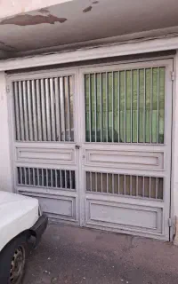 درب پارکینگ سنگین