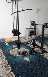 دستگاه بدن سازی ۵۲کار۰