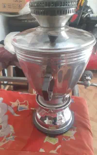 سماور گازی
