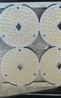 چیپ صفحه ال ای دی ۷۰ وات LED معاوضه با کابل و سیم
