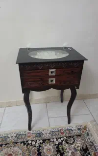کنسول قاشق چنگال