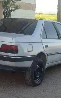 پژو 405