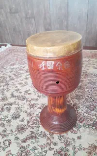 ضرب چوبی