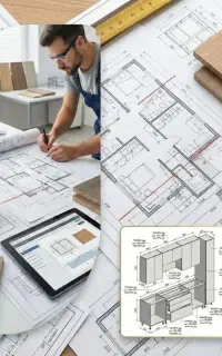 سرپرست کارگاه و نیرو فیلم بردار