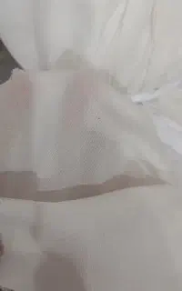 لایه حریر توپی