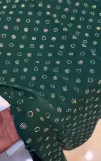 دسمال و کراس کردی