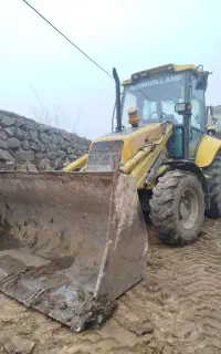 بیل بکهو نیوهلند