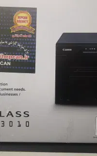 دستگاه پرینتر ۳ کاره کنون MF3010