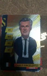 کارت کیمدی ۹۱