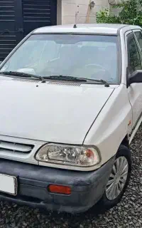 پراید صبا مدل ۸۵