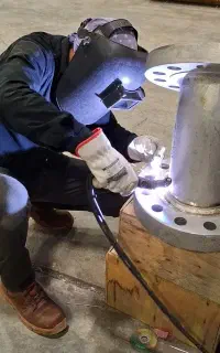 جوشکاری سیارآرگون