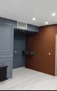 نقاشی ساختمانی رنگ کاری وکنافکاری عصر رنگ ها