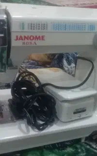 فروش چرخ خیاطی ژانومه..مدل ۸۰۸