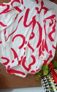 شومیز در حد نو