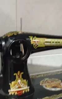 چرخ خیاطی