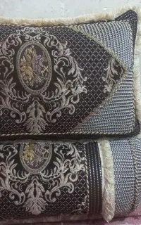 ۱۶ عدد رو بالشتی و پشتی