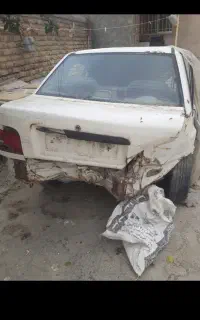 اسقاط و فرسوده تصادفی و سوخته حتی مدل پایین