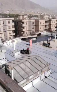 نصب وفروش قیر وایزوگام نصب ایزوگام