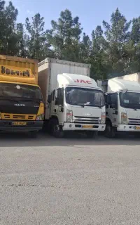 حمل اثاثیه منزل در اصفهان با سپاهان بار