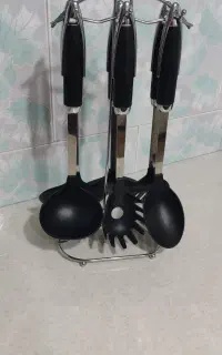 ست کفگیر ملاقه