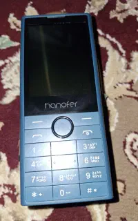 گوشی ساده دکمه ای نوبدون کارکرد
