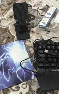 مینی کیبورد گیمینگ