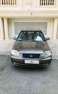 ورنا مدل ۸۶