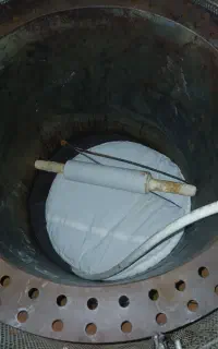 تنورگازی