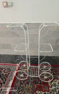 استند گلدان