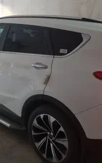 فیدیلیتی پرایم 7نفره مدل 1402بدونه رنگ  10پر