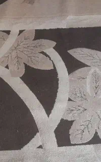 گلیم فرش ۱۲ متری در حد نو