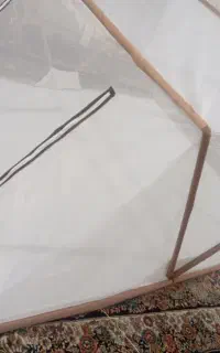 پشه بند تاشو