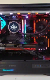 سیستم/کیس کامپیوترهوش مصنوعی رده بالاULTRA7/3080Ti