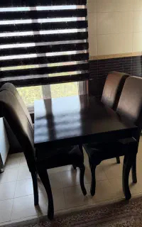 میز ناهار خوری ۴ نفره