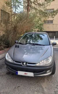 پژو SD v8  مدل ۹۶
