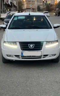 اجاره سمند سورن پلاس/راحت مطمئن/اقتصادی