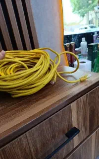کابل لن