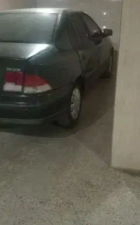 فروش سمند مدل ۸۲ یشمی