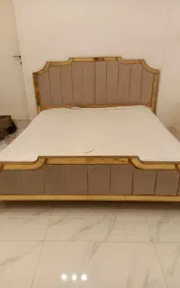 تختخواب دونفره کامل