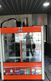 یخچال ویترینی