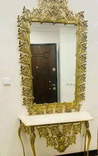 آینه کنسول